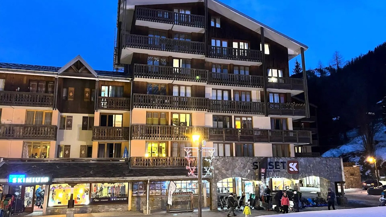 Photo of Outdoor in Valfrejus