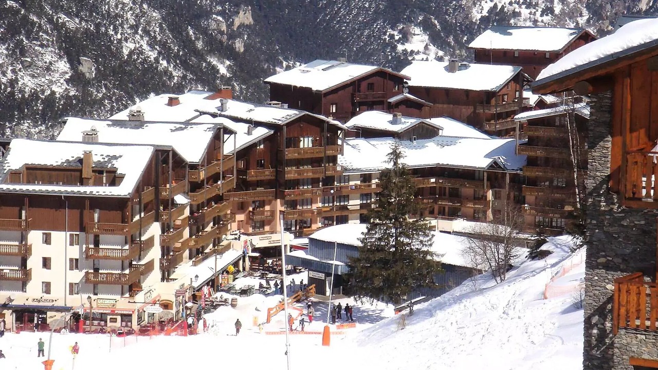 Photo of Outdoor in Valfrejus