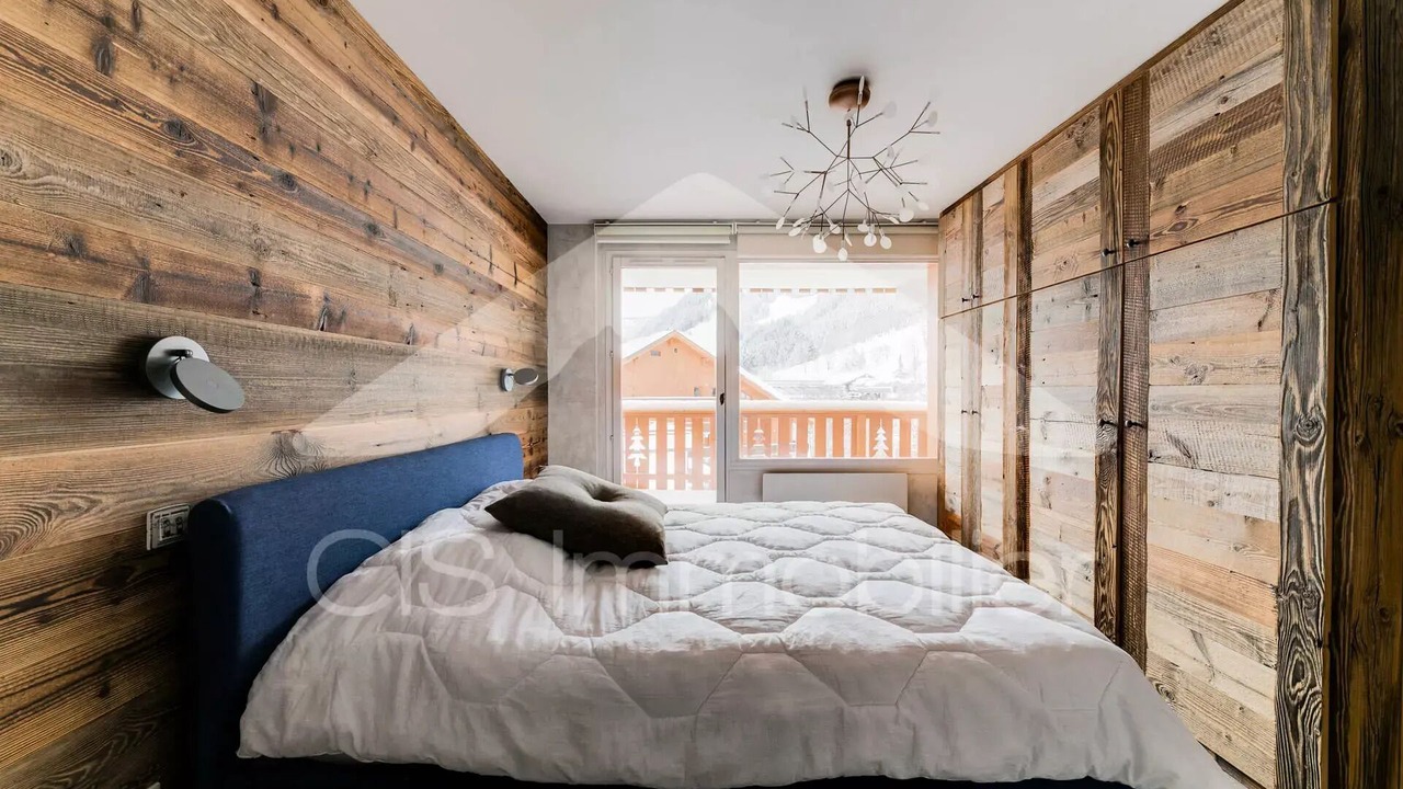 Photo of Bedroom in Meribel Centre