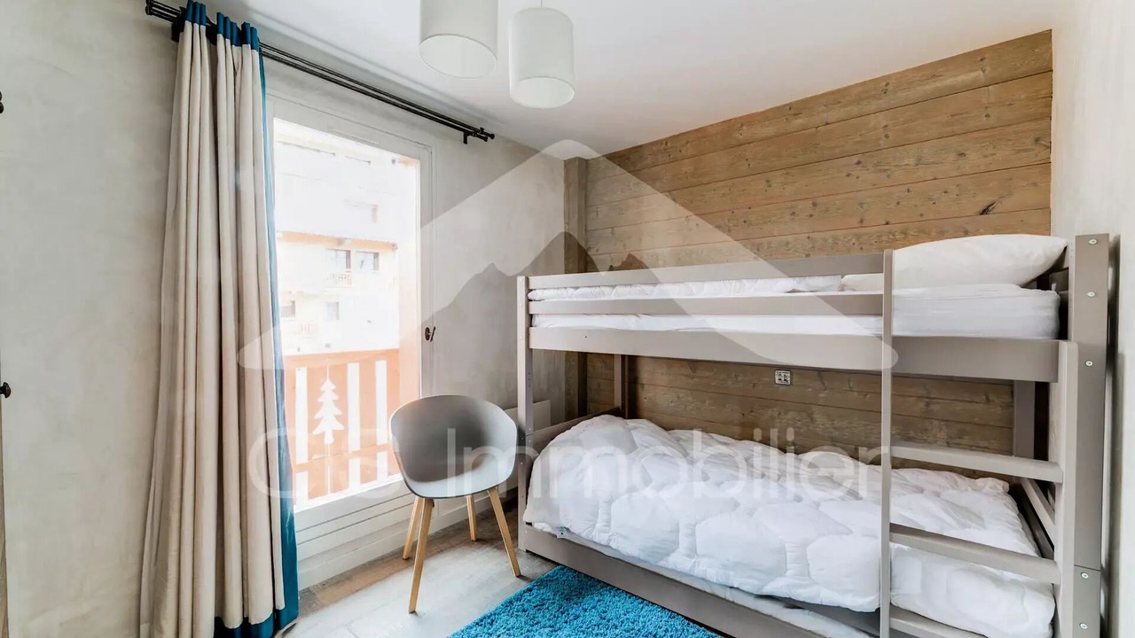 Photo of Bedroom in Meribel Centre