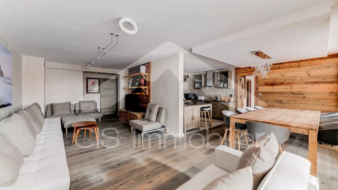 Photo of Livingroom in Meribel Centre