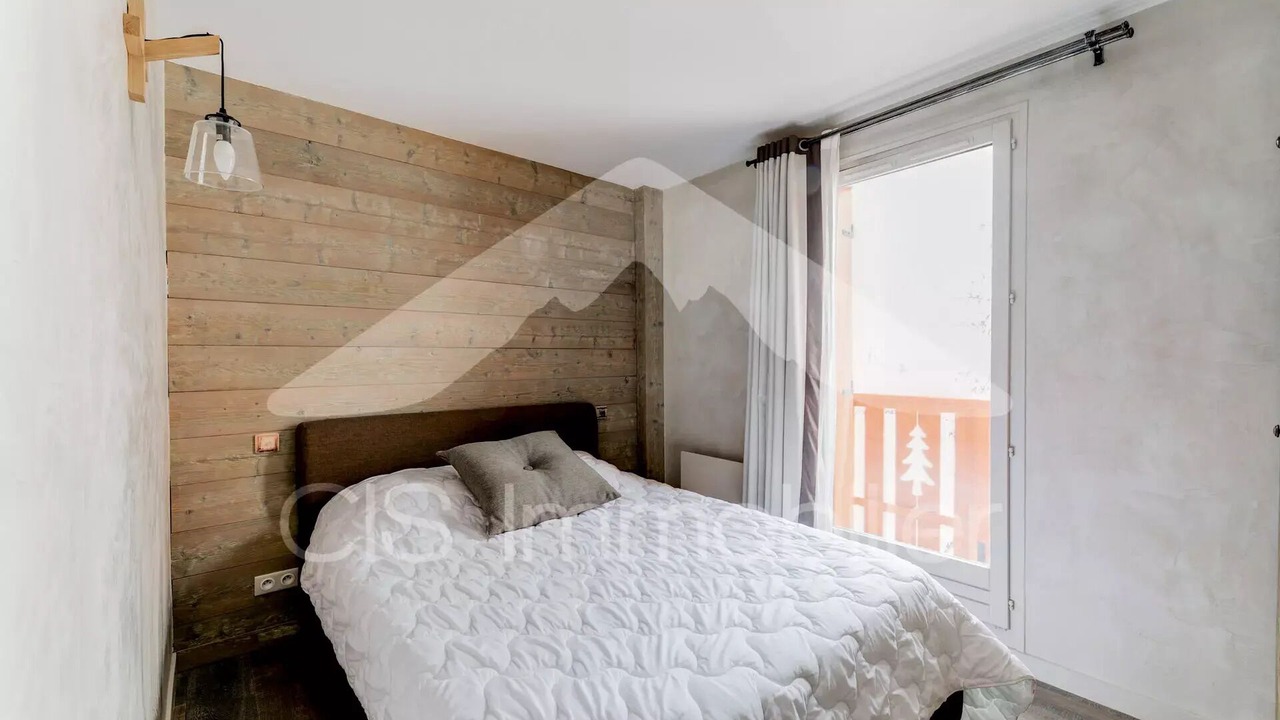 Photo of Bedroom in Meribel Centre
