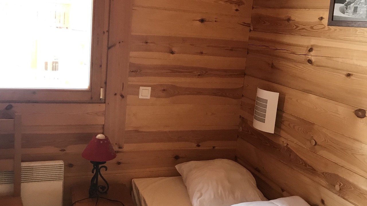 Photo of Bedroom in Valmeinier