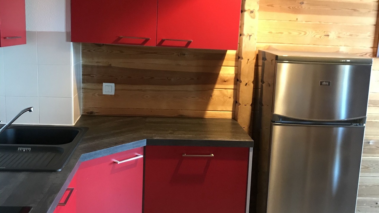 Photo of Kitchen in Valmeinier