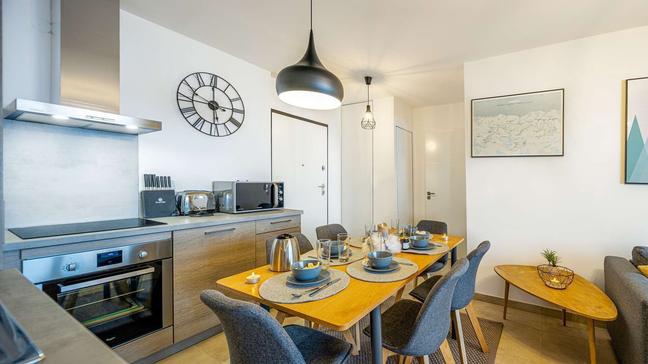 Photo of Kitchen in Chatel