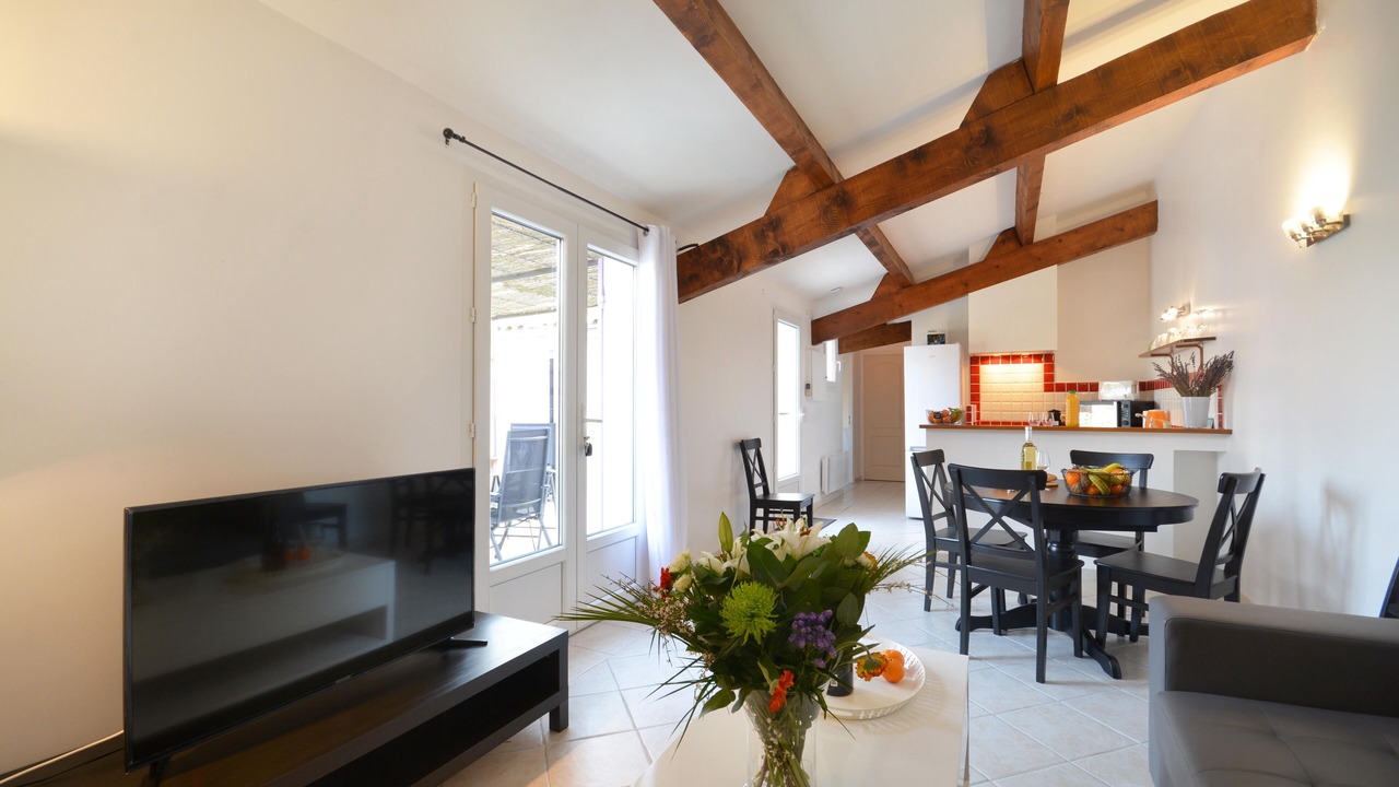 Photo of Livingroom in L'Isle-sur-la-Sorgue