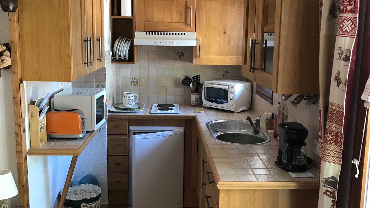 Photo of Kitchen in La Giettaz