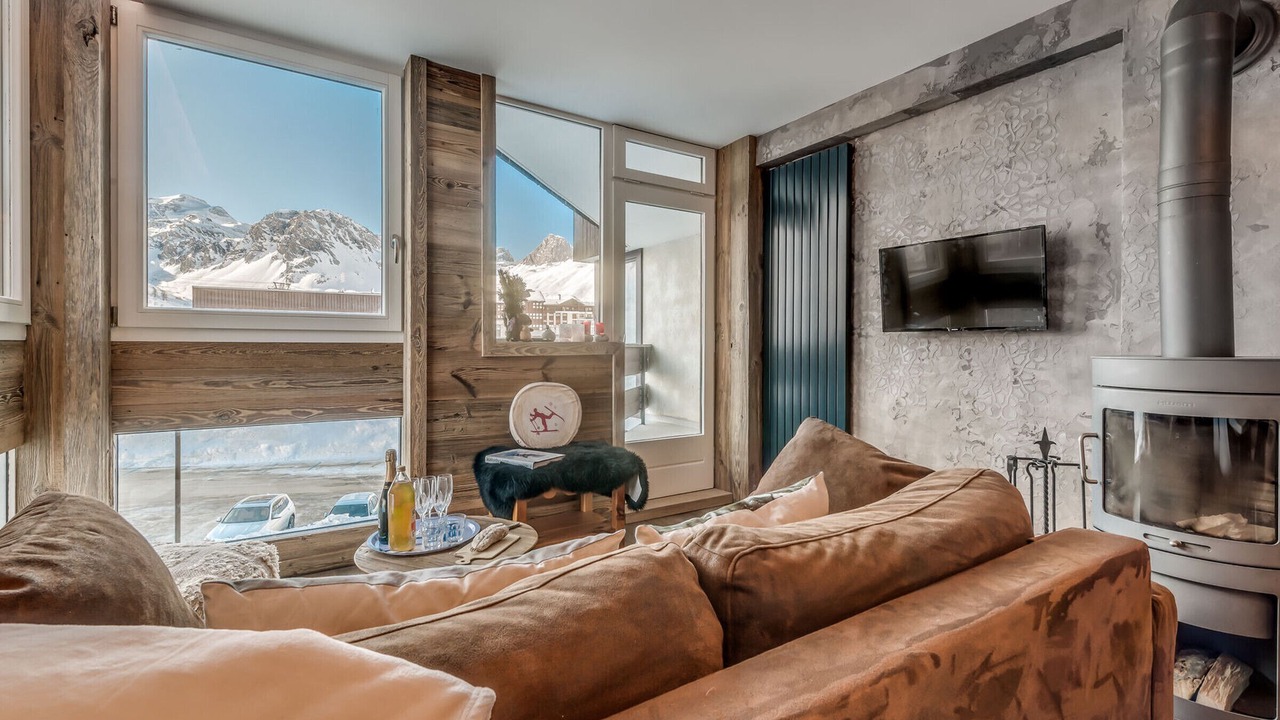Photo of Livingroom in Le Lavachet