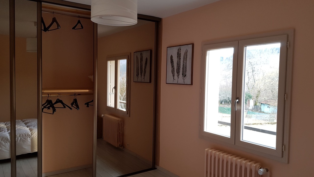 Photo of Bedroom in La Bourboule