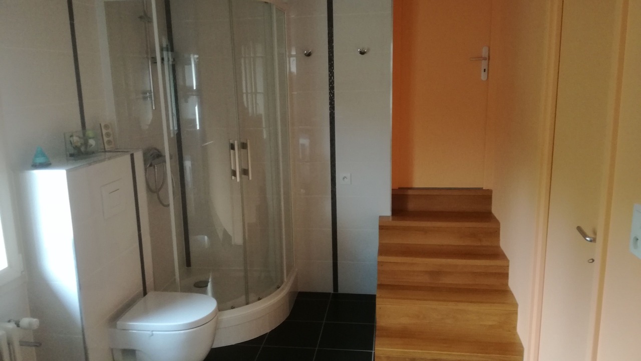 Photo of Bathroom in La Bourboule