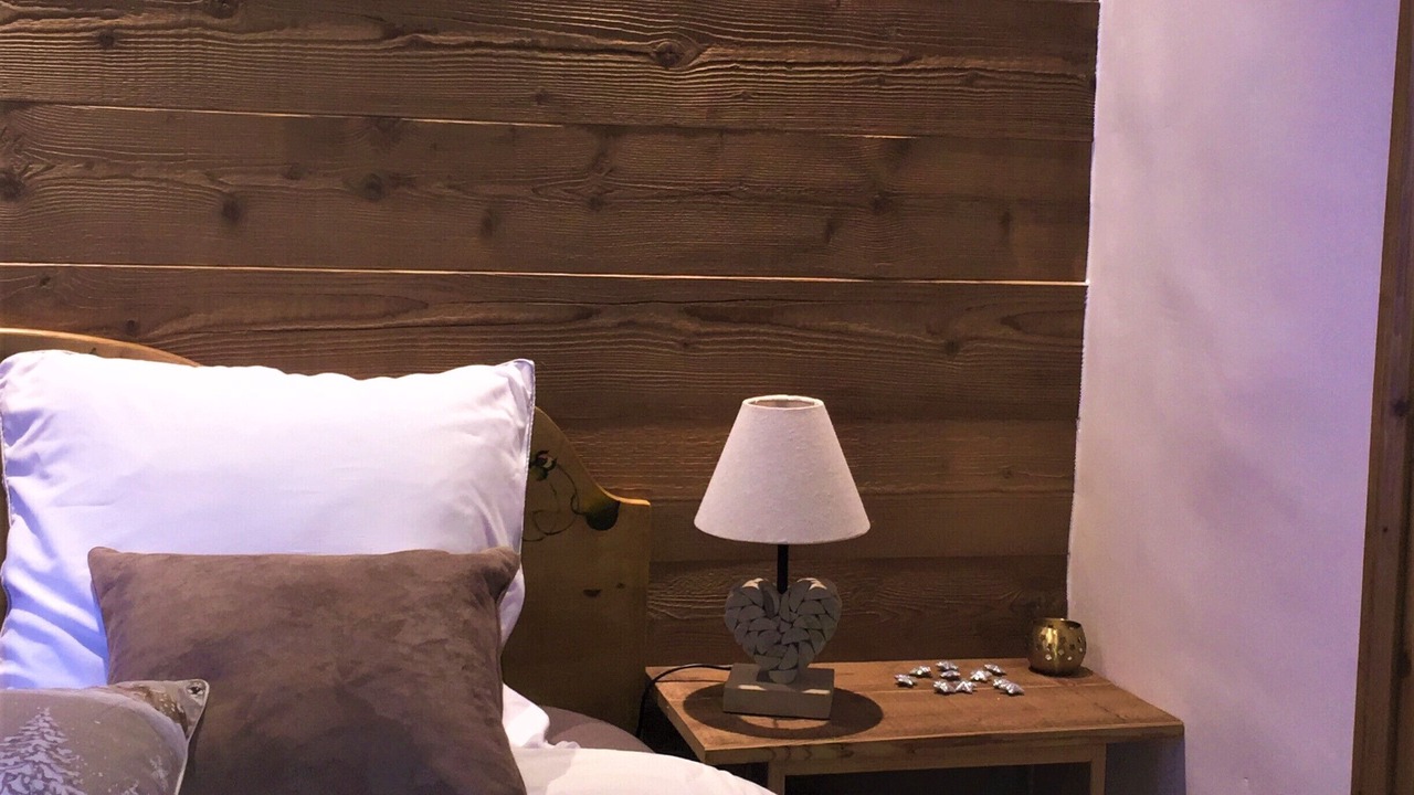 Photo of Bedroom in Meribel-Mottaret