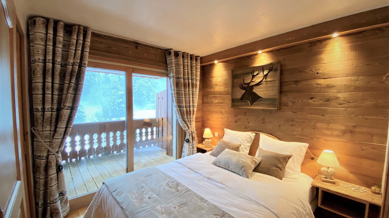 Photo of Bedroom in Meribel-Mottaret