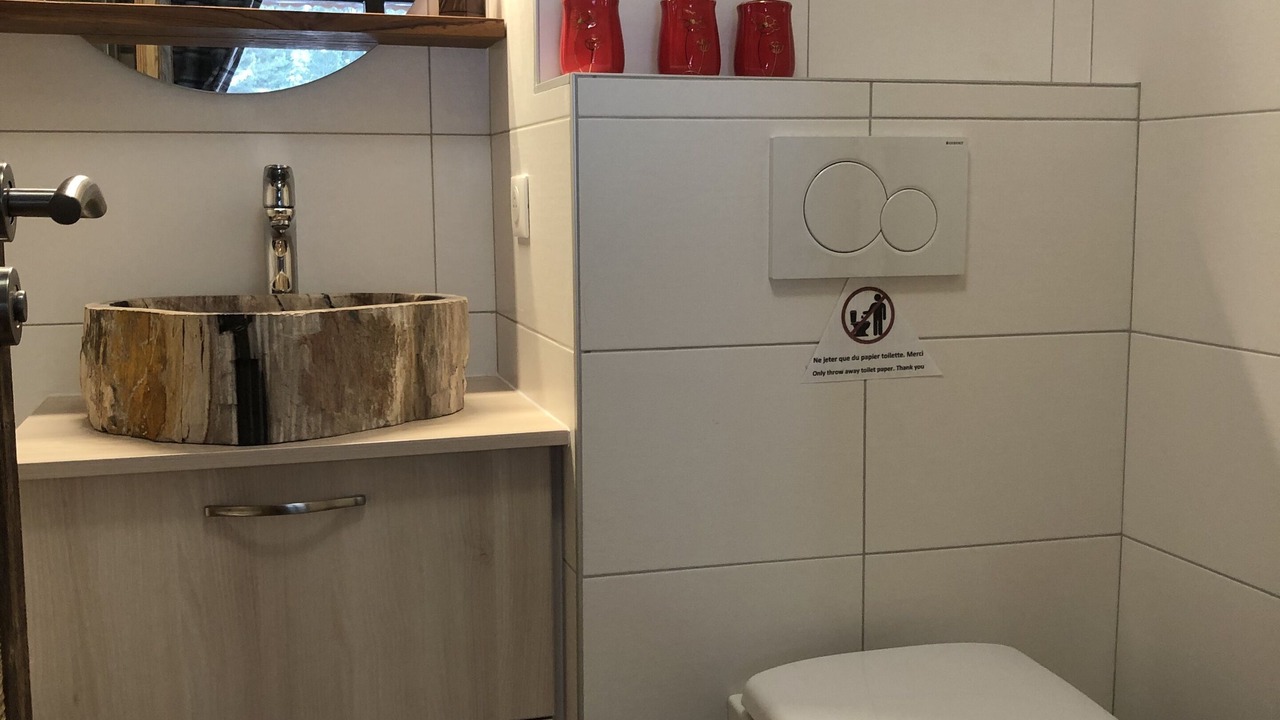 Photo of Bathroom in Meribel-Mottaret