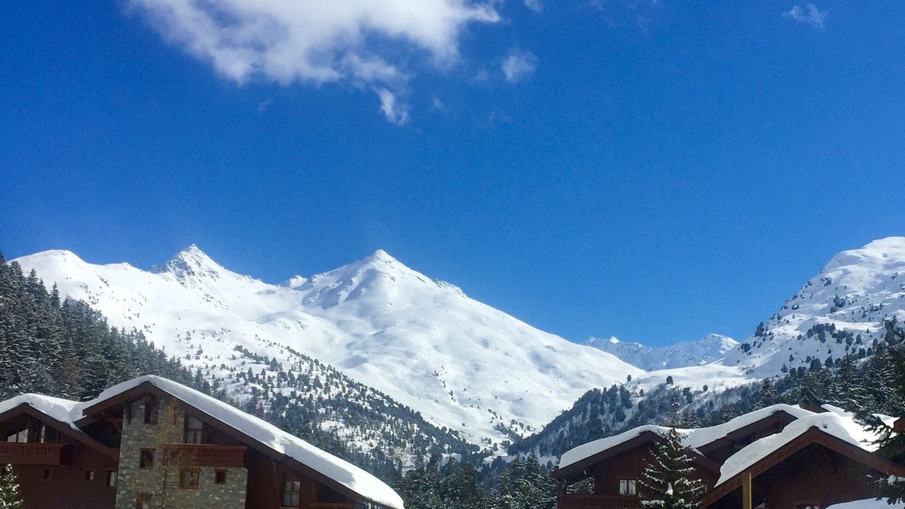 Photo of Outdoor in Meribel-Mottaret