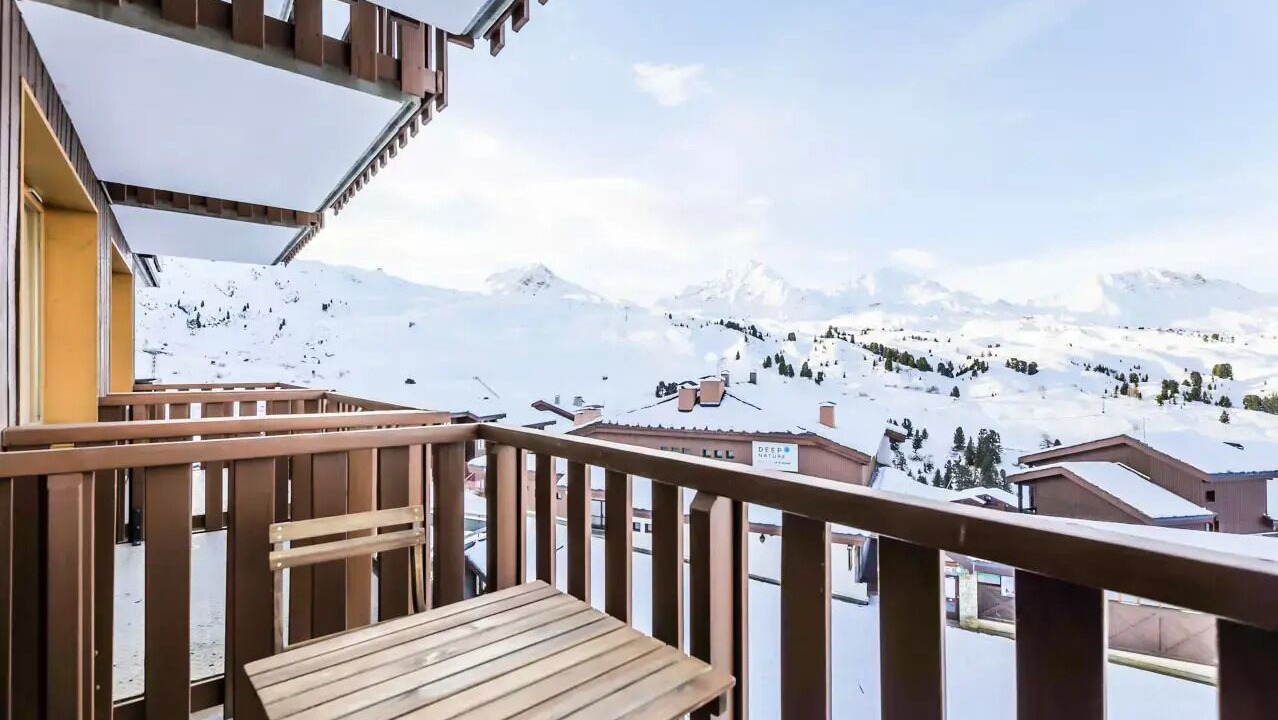 Photo of Outdoor in Belle Plagne