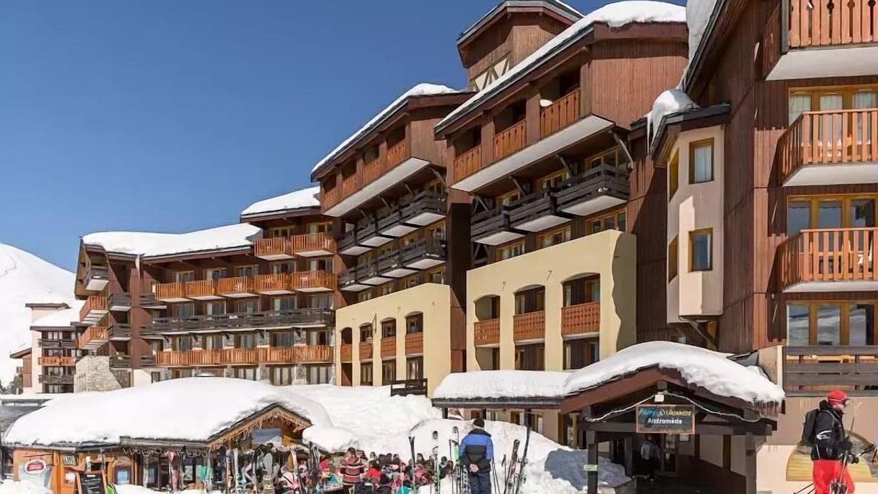 Photo of Outdoor in Belle Plagne