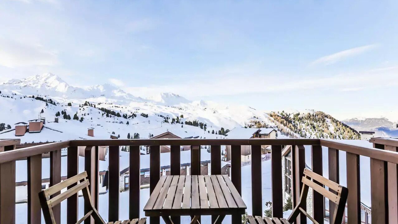Photo of Outdoor in Belle Plagne