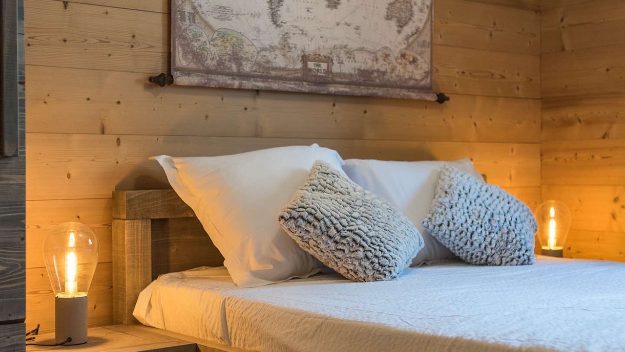 Photo of Bedroom in La Toussuire