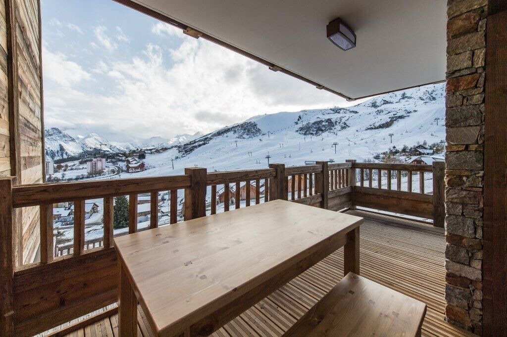 Photo of Outdoor in La Toussuire