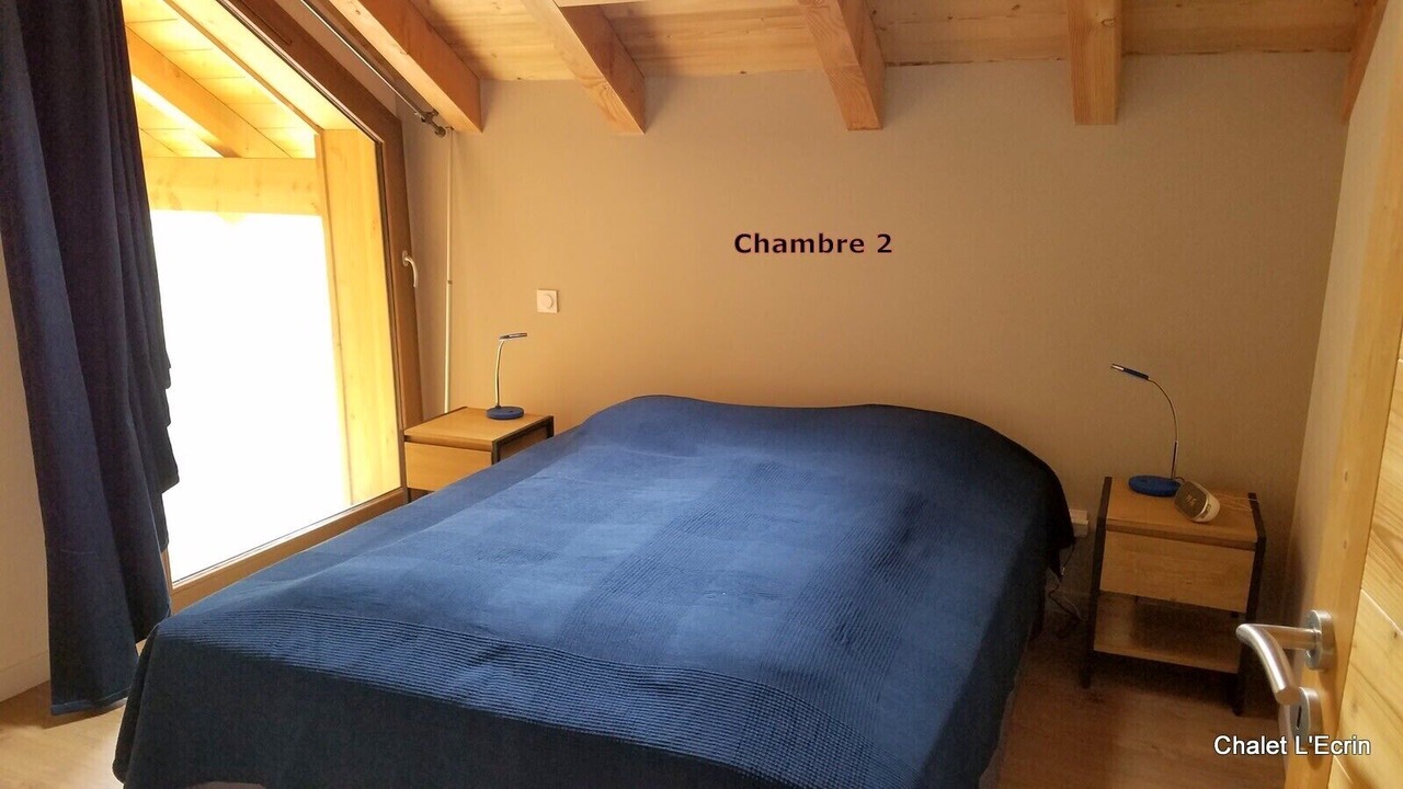 Photo of Bedroom in La Grave
