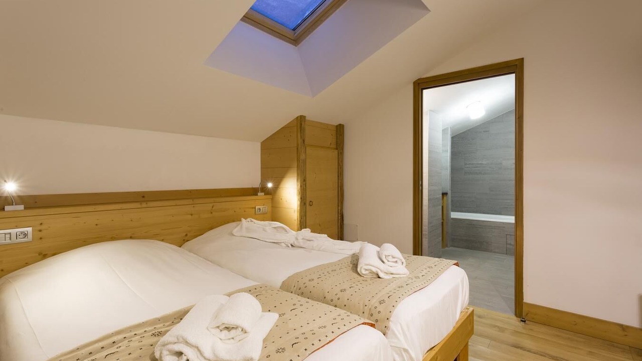 Photo of Bedroom in Les Brevieres