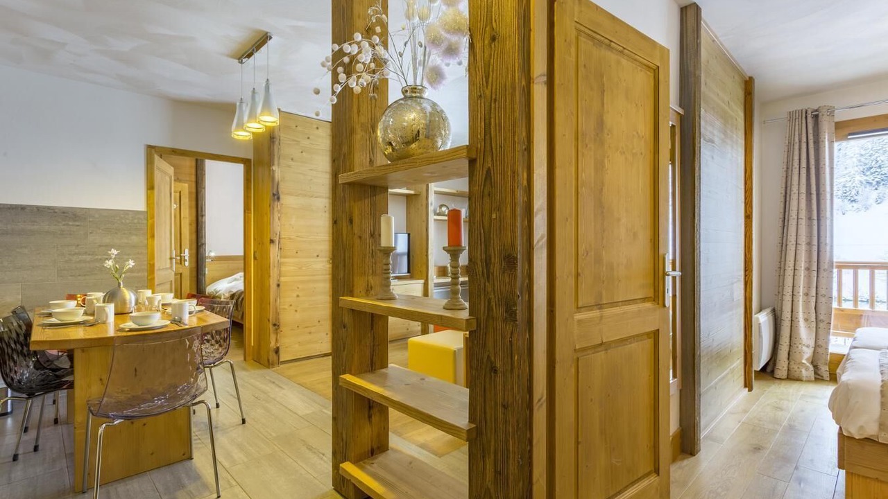 Photo of Bedroom in Les Brevieres
