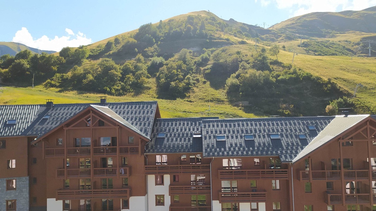 Photo of Outdoor in La Toussuire