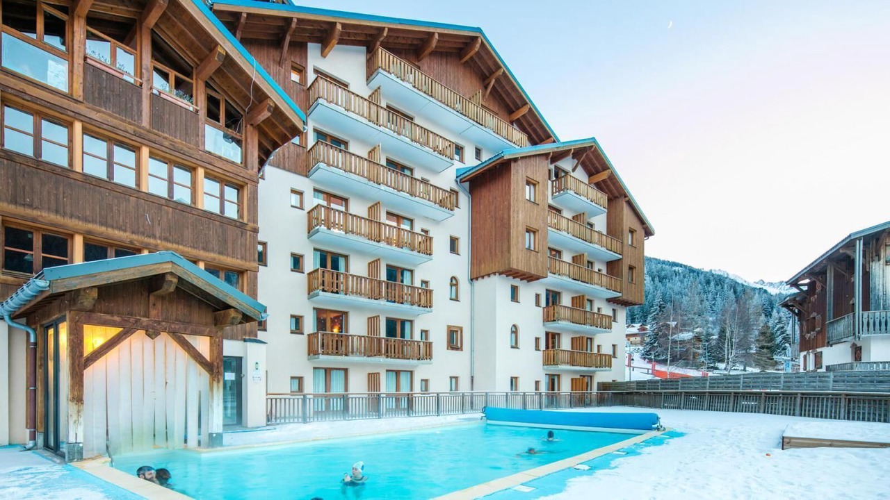 Photo of Outdoor in Valfrejus