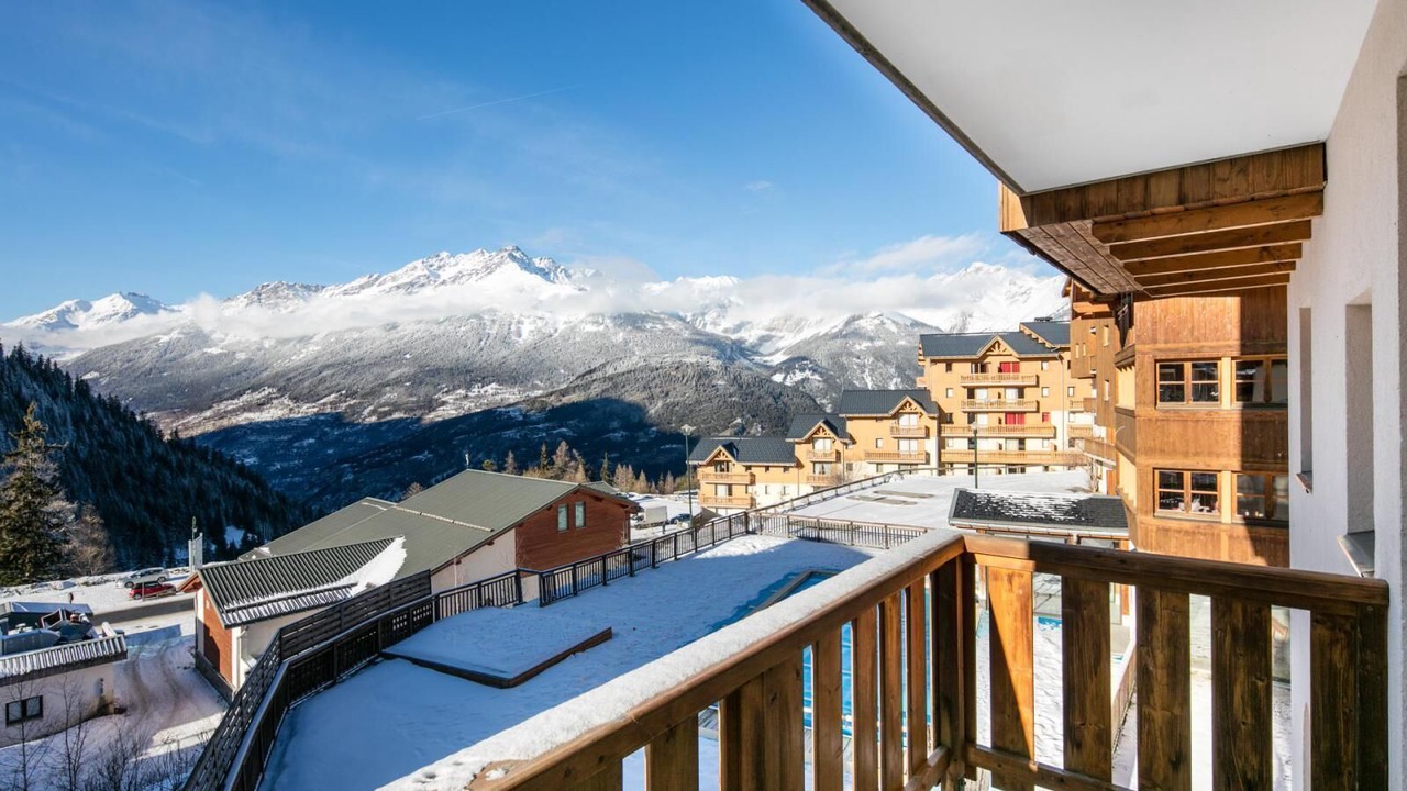 Photo of Outdoor in Valfrejus