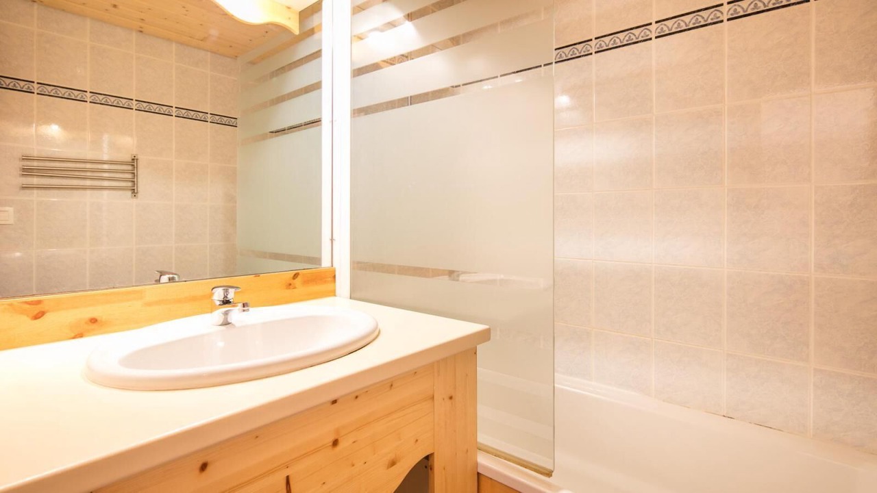Photo of Bathroom in Valfrejus