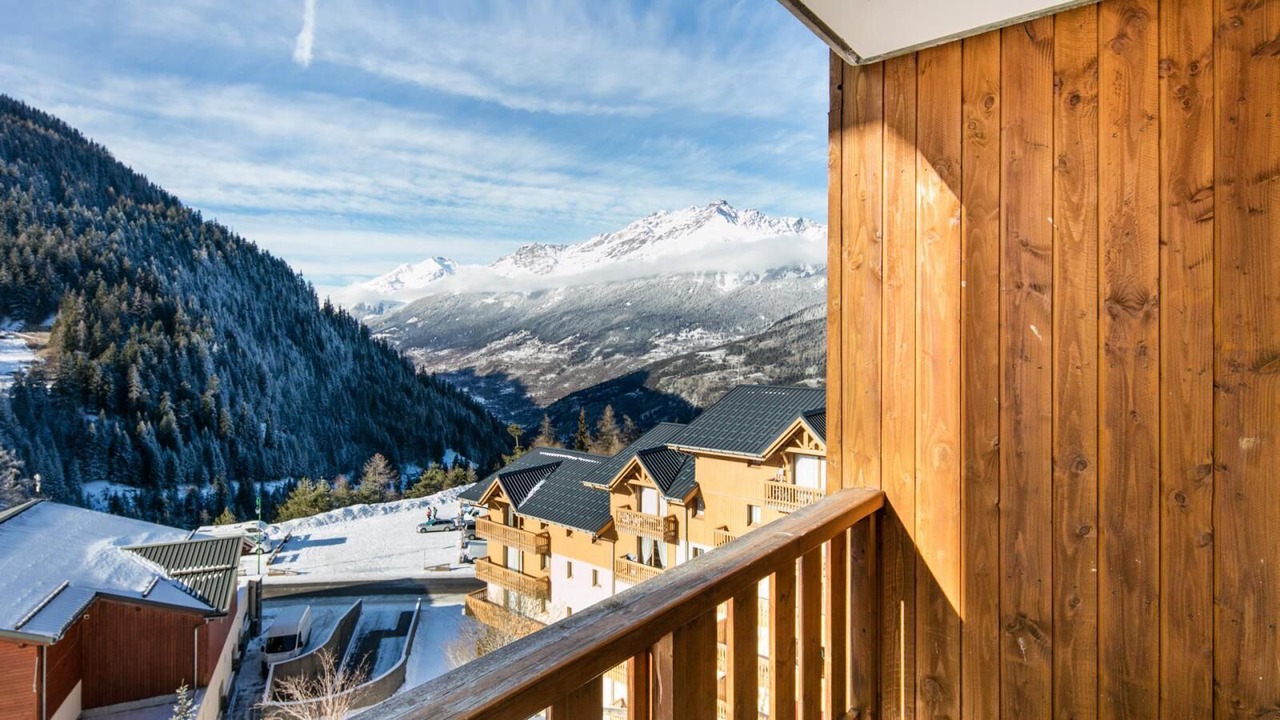 Photo of Outdoor in Valfrejus