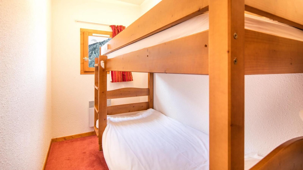 Photo of Bedroom in Valfrejus