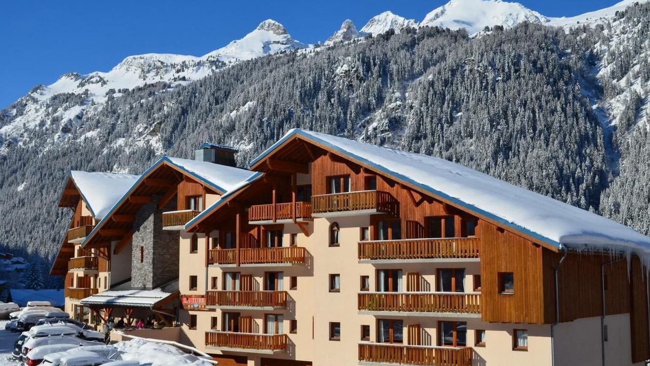 Photo of Outdoor in Valfrejus