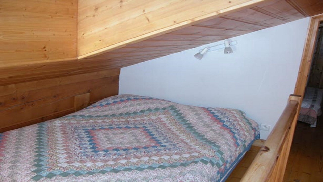Photo of Bedroom in Meribel-Mottaret