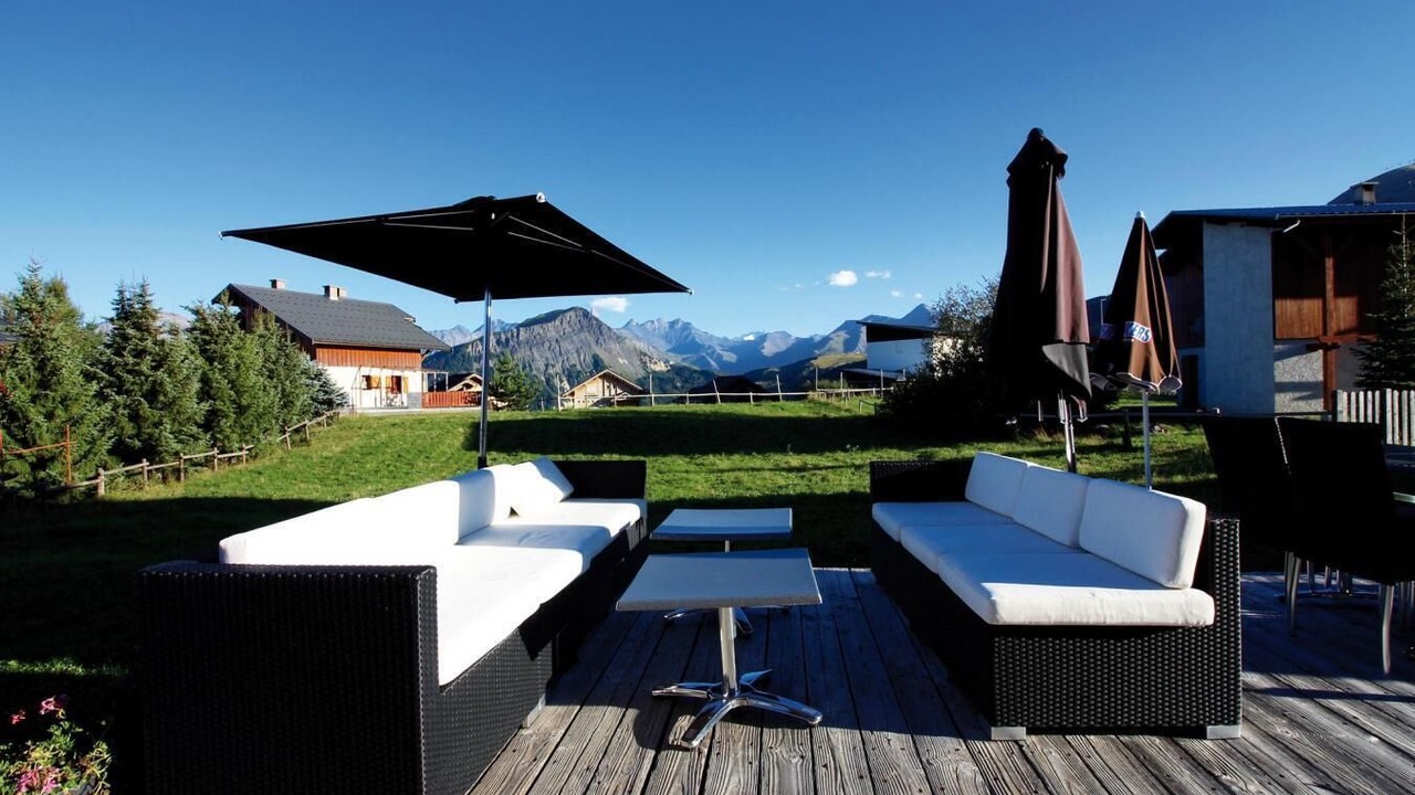 Photo of Outdoor in La Toussuire