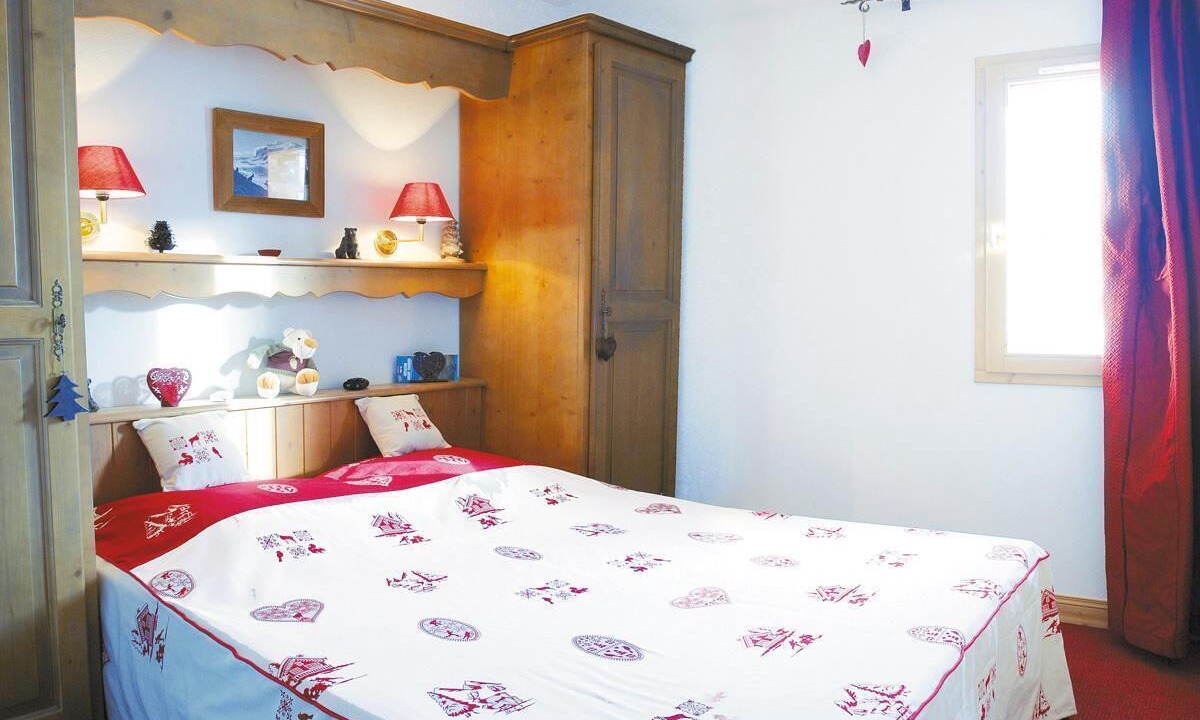 Photo of Bedroom in La Toussuire