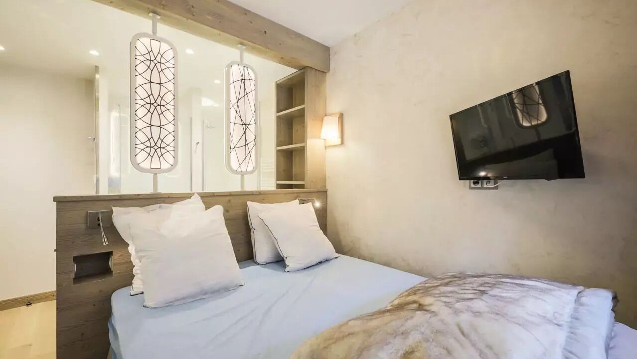Photo of Bedroom in Meribel Centre