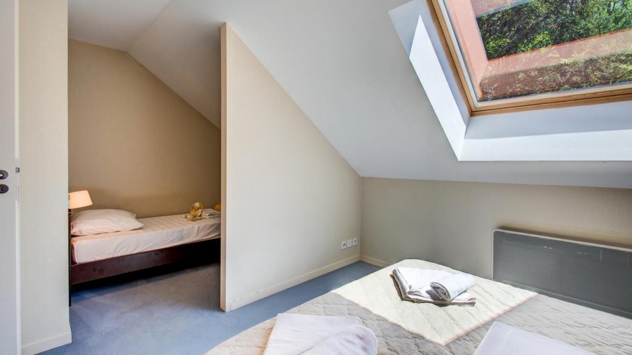 Photo of Bedroom in La Feclaz