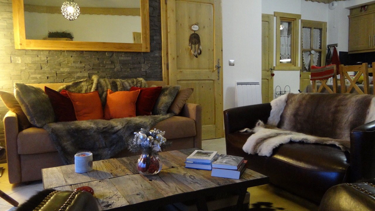 Photo of Livingroom in Bisanne 1500
