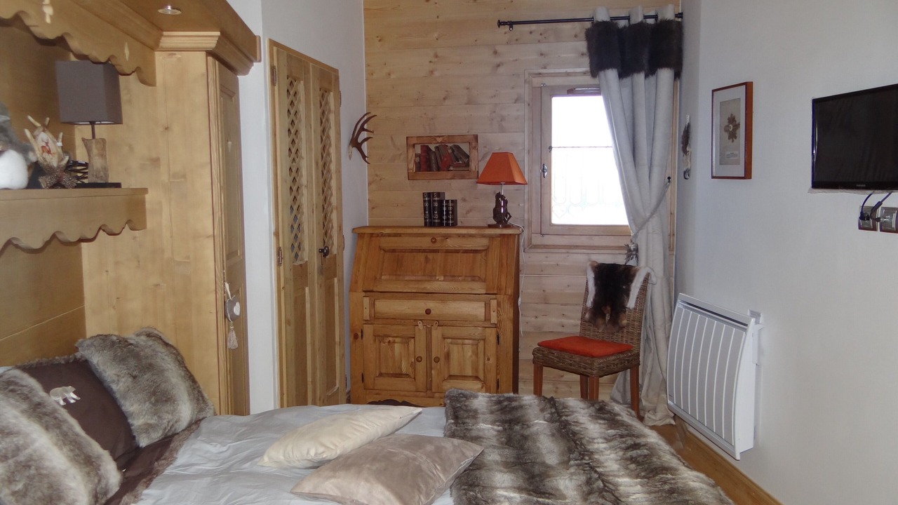 Photo of Bedroom in Bisanne 1500