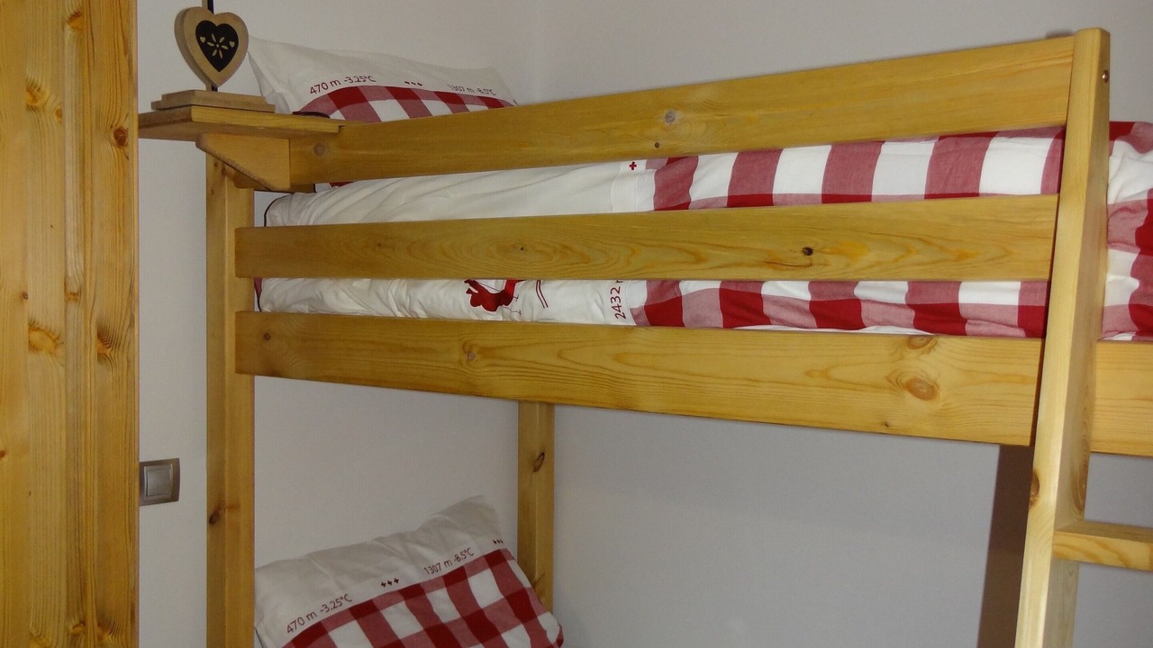 Photo of Bedroom in Bisanne 1500