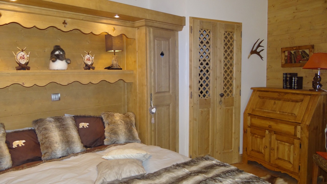 Photo of Bedroom in Bisanne 1500