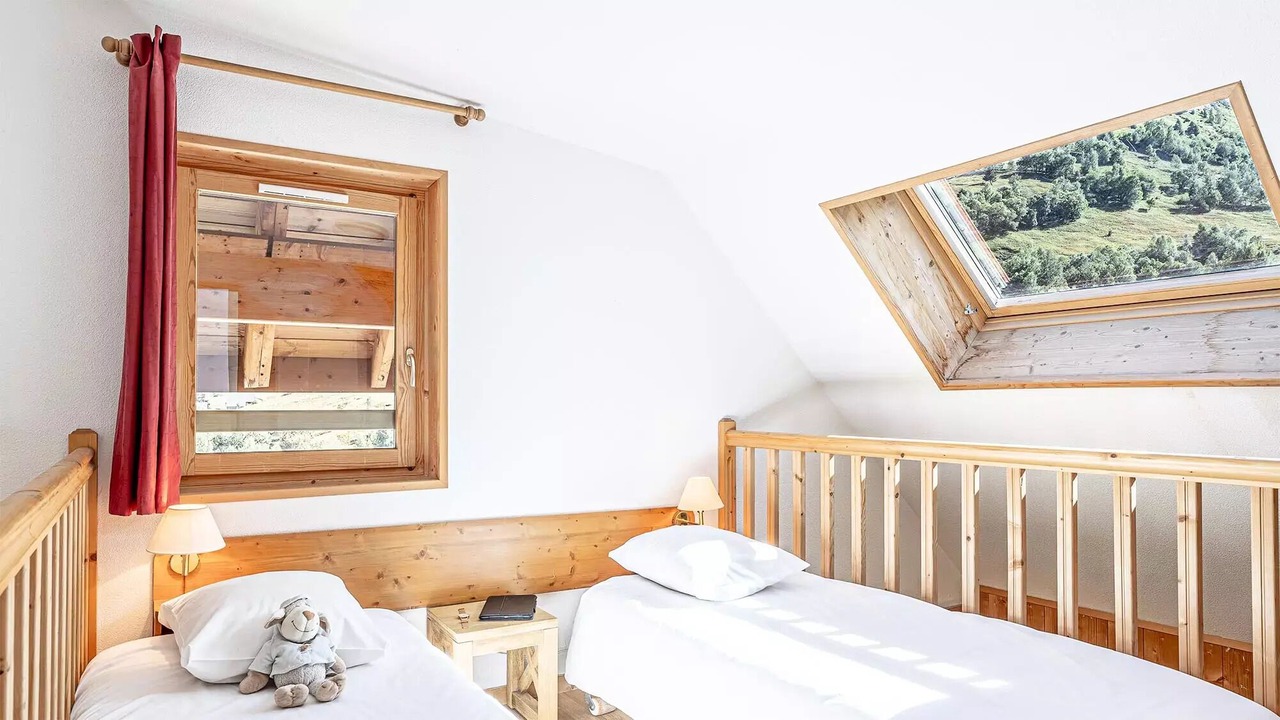 Photo of Bedroom in Saint-Sorlin-d'Arves