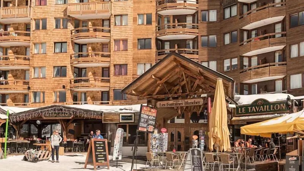 Photo of Outdoor in Avoriaz
