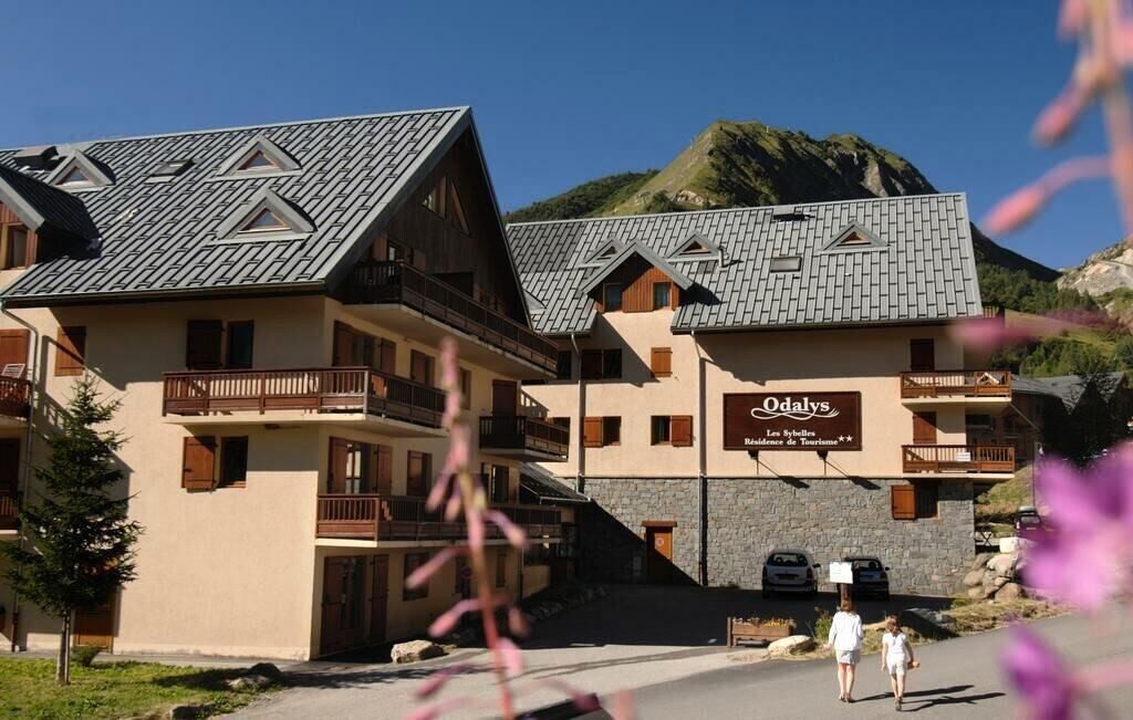 Photo of Buildings in Saint-Sorlin-d'Arves