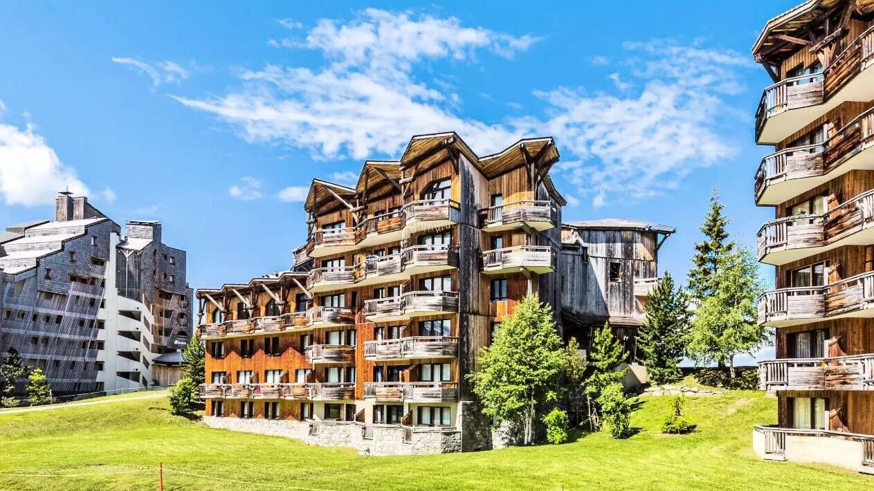 Photo of Outdoor in Avoriaz