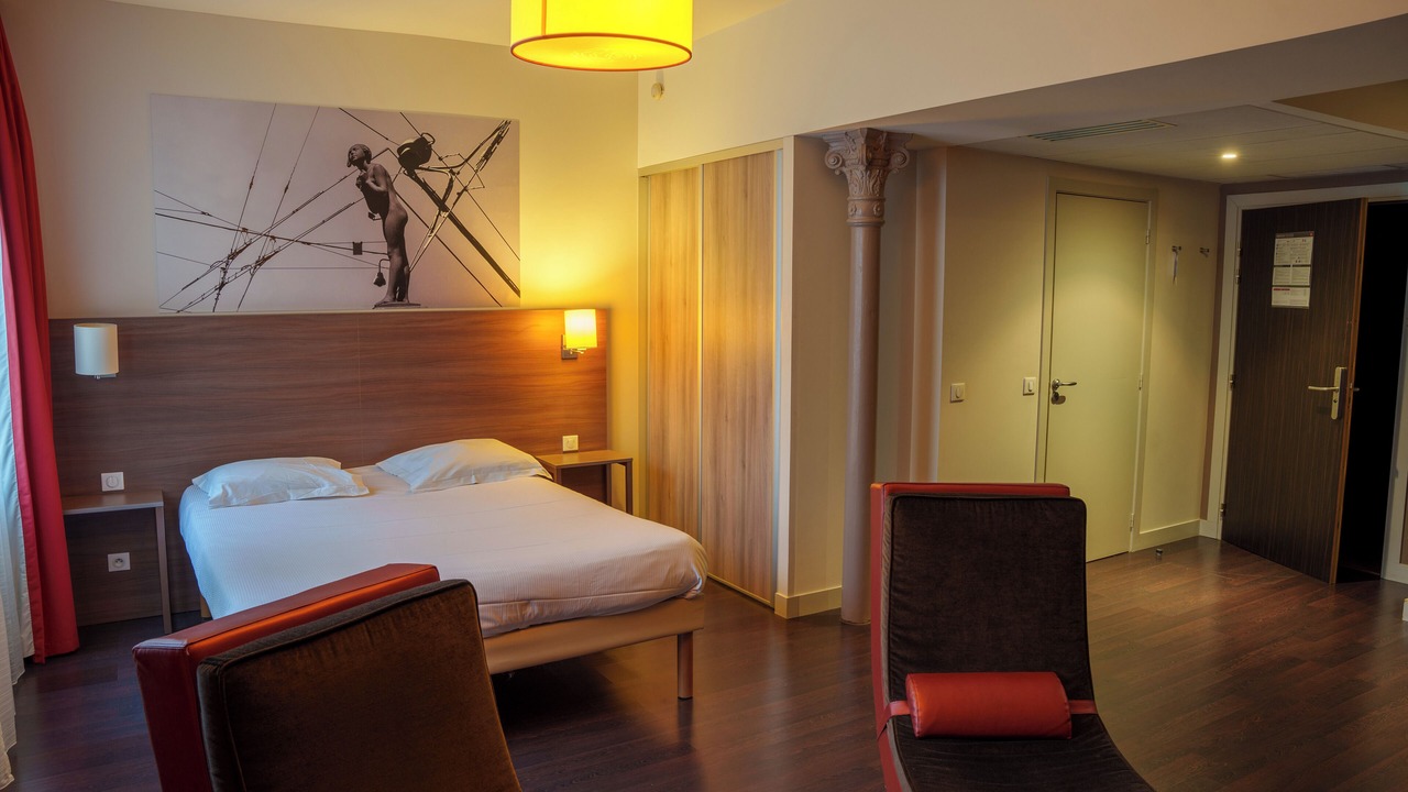 Photo of Bedroom in Saint-Roch - Badouillere - Chavanelle