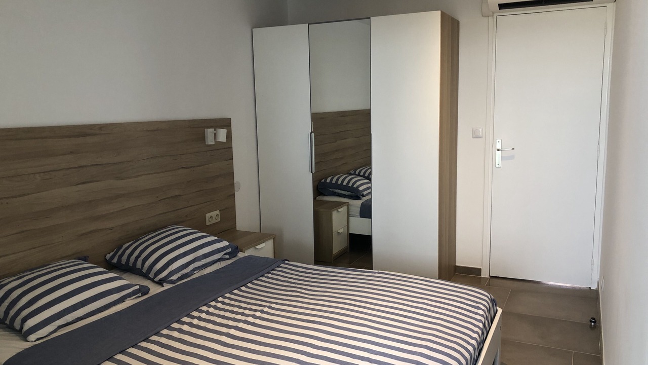 Photo of Bedroom in Palavas-les-Flots