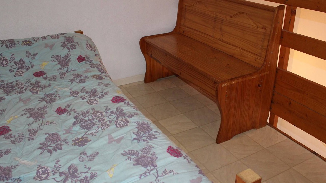 Photo of Bedroom in Gruissan
