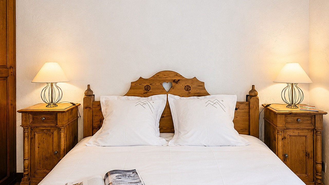 Photo of Bedroom in Chamonix City Centre